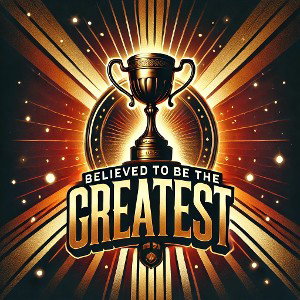 Believed To Be The Greatest