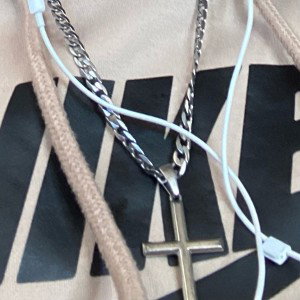 Cross on my Chest 