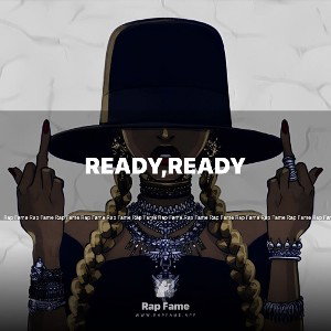 Ready,Ready