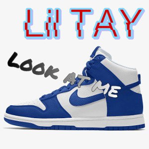 look at me LIL tay 