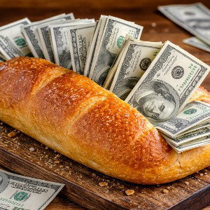 Fresh Baguette 