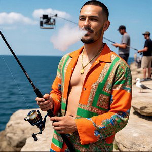 Reel it in