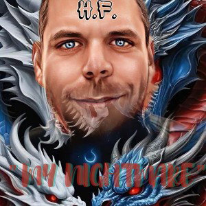 "MY NIGHTMARE"  TRAV LYNCH  (H.F.)