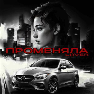 Променяла