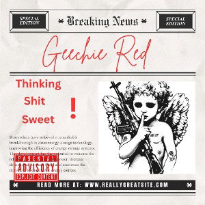 Thinking shit sweet