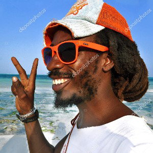 peace man