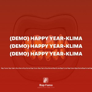 (demo) happy year-klima