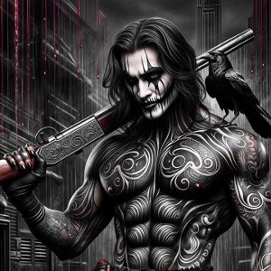 Main Werewolf /(MARIO R.)The MAIN WEREWOLF