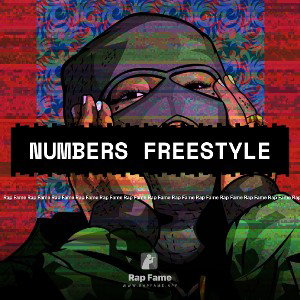 Numbers freestyle 