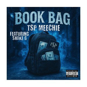 TSP x shake G x Bookbag