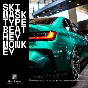 Ski mask type beat hey monkey 