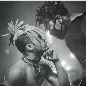 SCARLXRD X XXX BEAT DEMXNS ABXVE