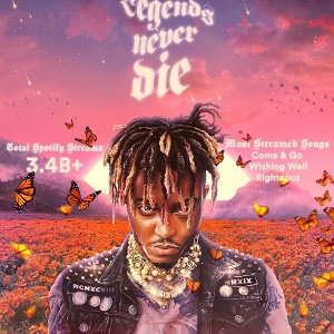 We miss you juice