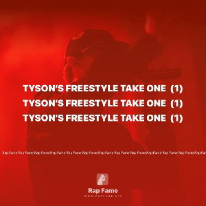 Tyson’s freestyle take one  (1)