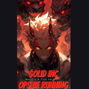 Ops be running  