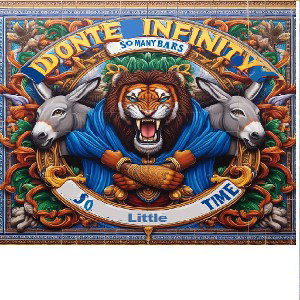 DONTE INFINITY - PERFECT CHICK 2025 (PROD BY SAGE)