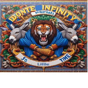 Donte Infinity - HIT ME UP