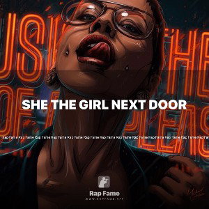 she the girl next door