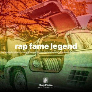 rap fame legend
