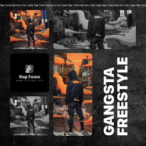 gangsta freestyle