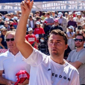 rest in peace Charlie, don’t listen if you are a liberal