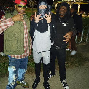 Kidnapped #35 Freestyles 
