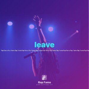 leave