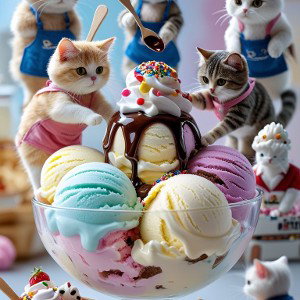 cats on the block