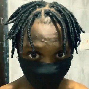 mask on 🥷🔪(freestyle)