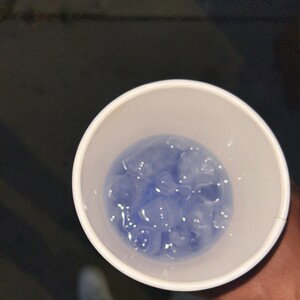 sippin on bubbly.