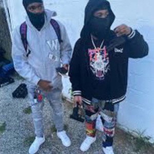 Baby Walkdown & JayWalkdown - “392”