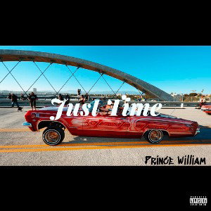 Prince William - Just Time