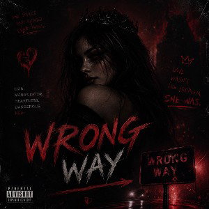 Wrong way 