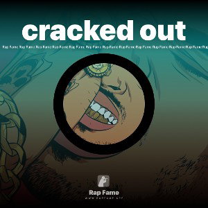 cracked out