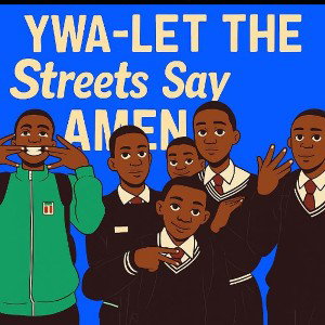YXT 37 - let the streets say Amen