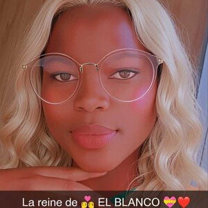 EL BLANCO ma grâce 