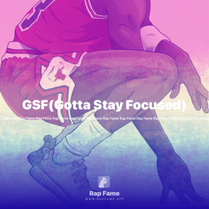 GSF(Gotta Stay Focused) (Slowed + Reverb)