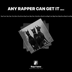 ANY RAPPER CAN GET IT . “ Which MF”