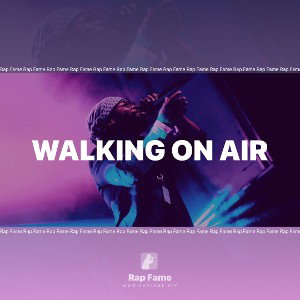walking on air