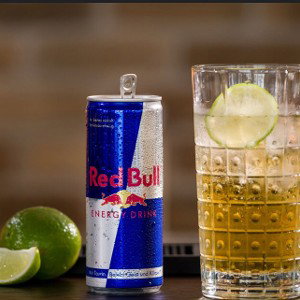 Vodka Bull