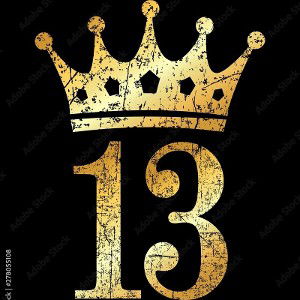 Pechowa 13♠️