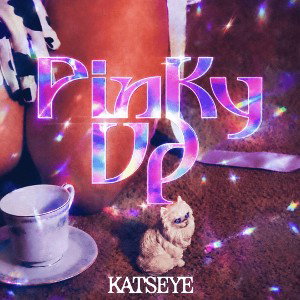 pinky up