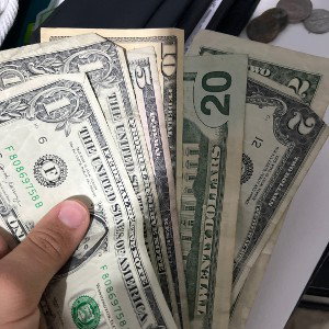 I got money 💴 