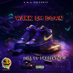 Wakk Down (Ft. TkeSensei)