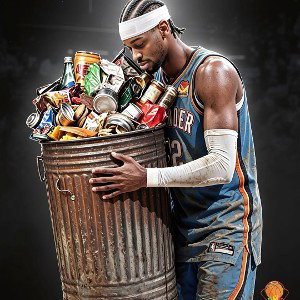 Trash Can 
