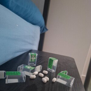 calm and hits
