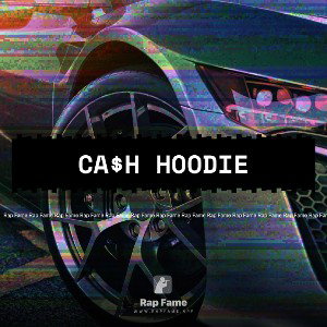 CA$H HOODIE
