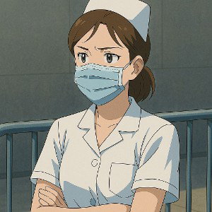  infirmière 