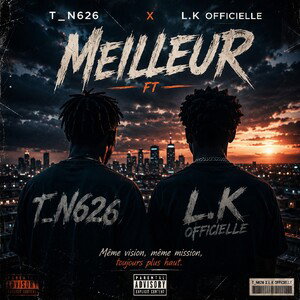 Elle est  parfaite ft L.k officiel 