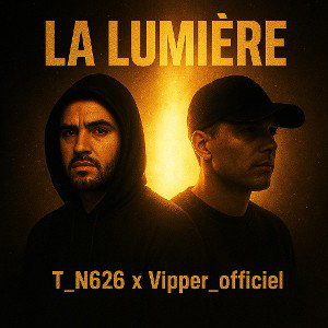 T_N626 - la lumière  ft Vpper_officiel